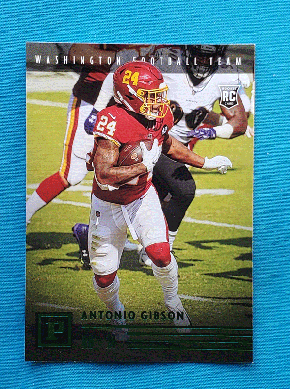 Antonio Gibson
