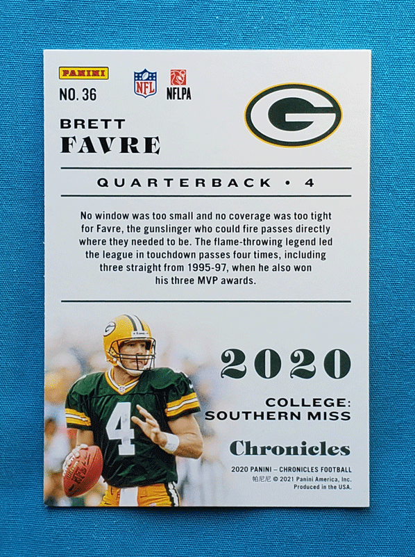 Brett Favre