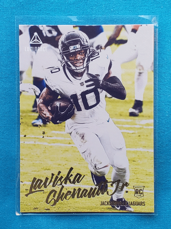 Laviska Shenault Jr.