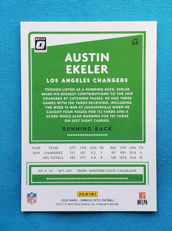 Austin Ekeler