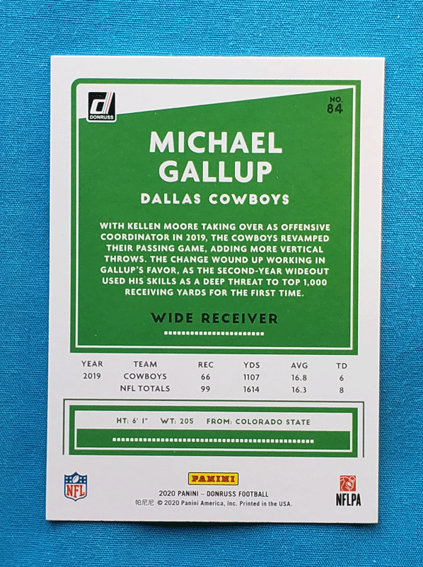 Michael Gallup