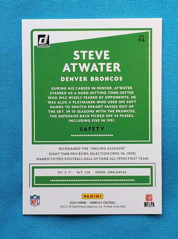 Steve Atwater
