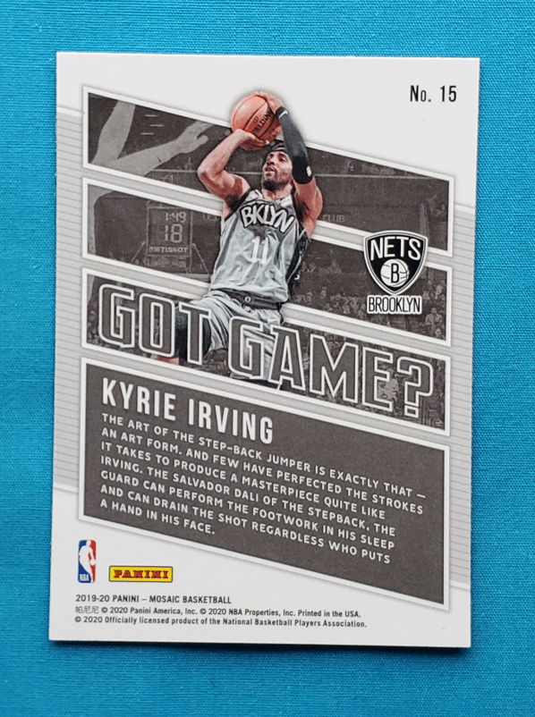 Kyrie Irving