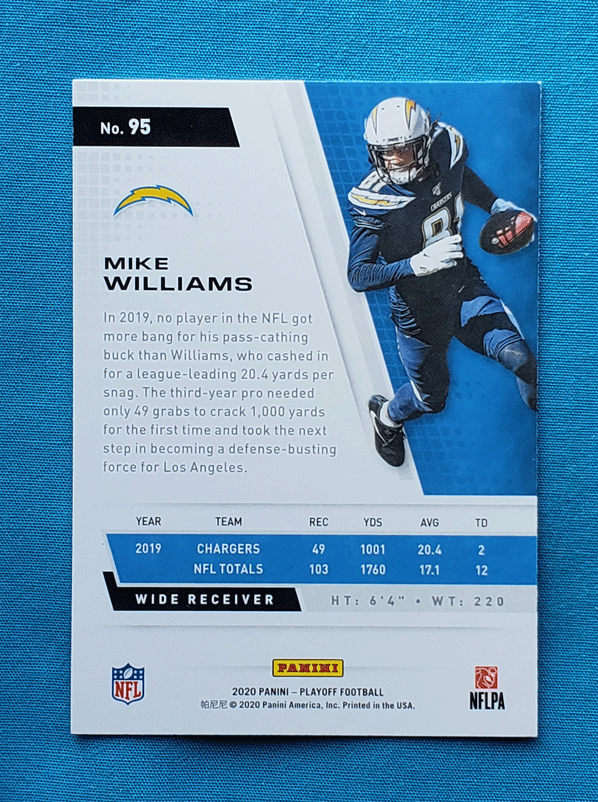 Mike Williams