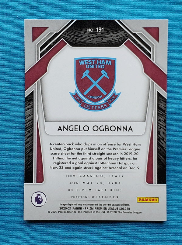 Angelo Ogbonna