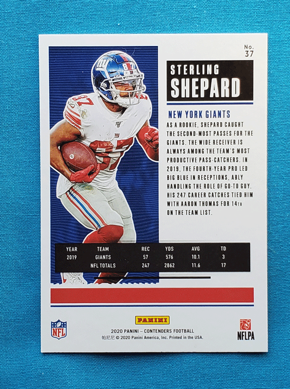 Sterling Shepard