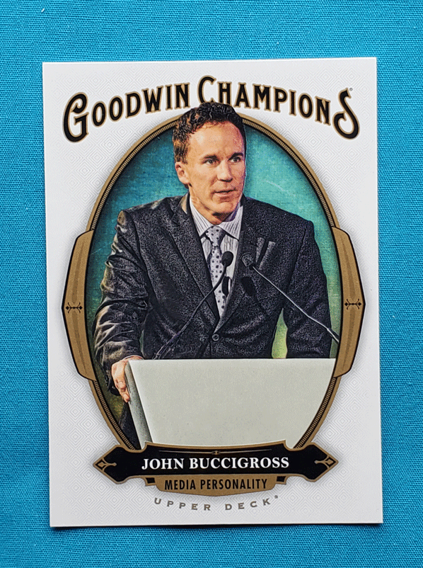 John Buccigross