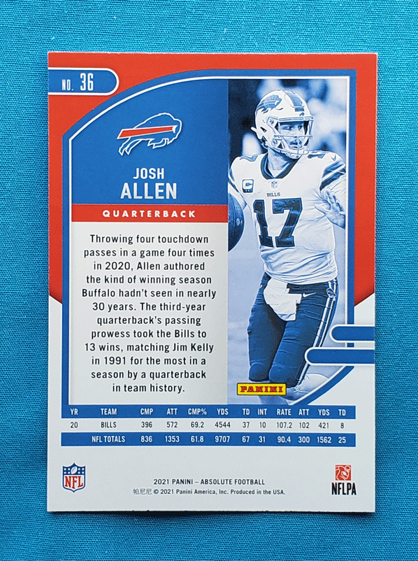 Josh Allen