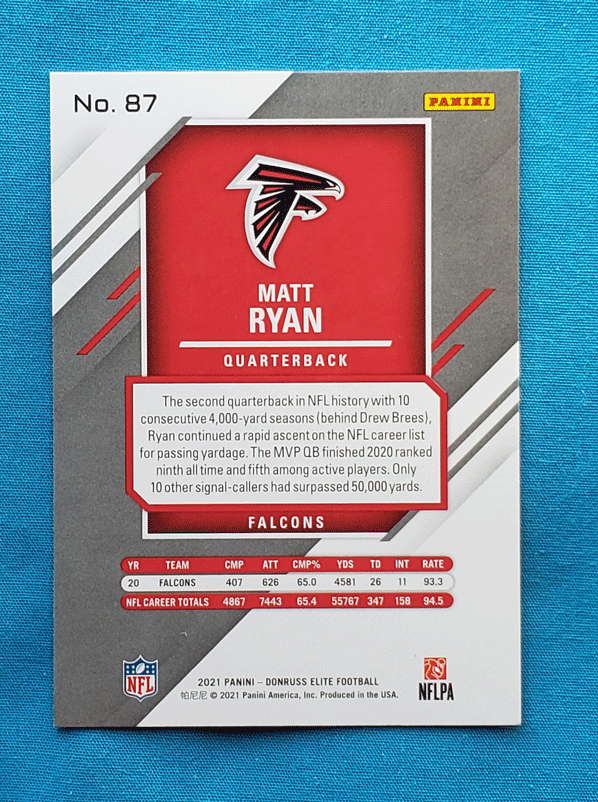 Matt Ryan