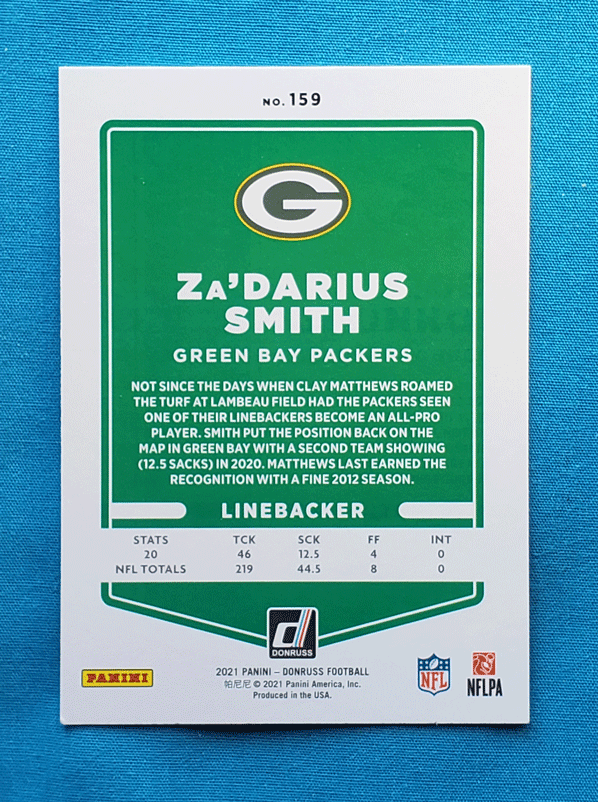 Za'Darius Smith