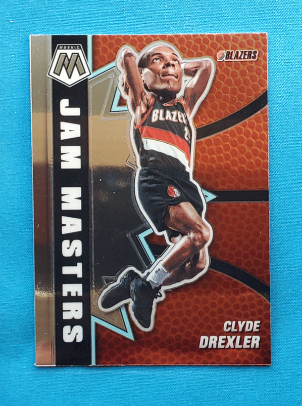 Clyde Drexler