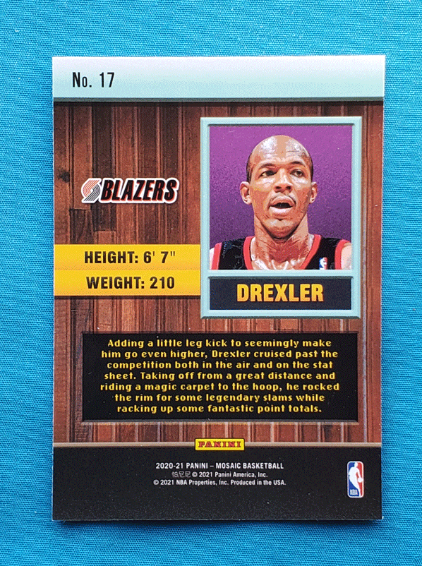 Clyde Drexler