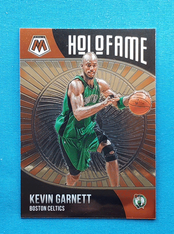 Kevin Garnett