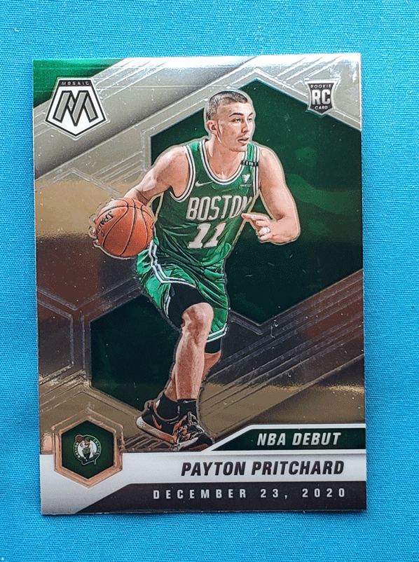 Payton Pritchard