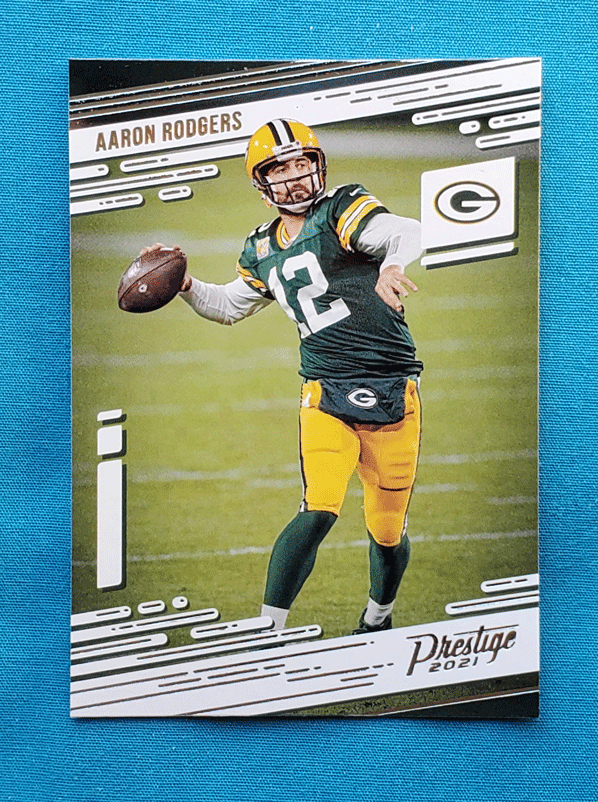 Aaron Rodgers
