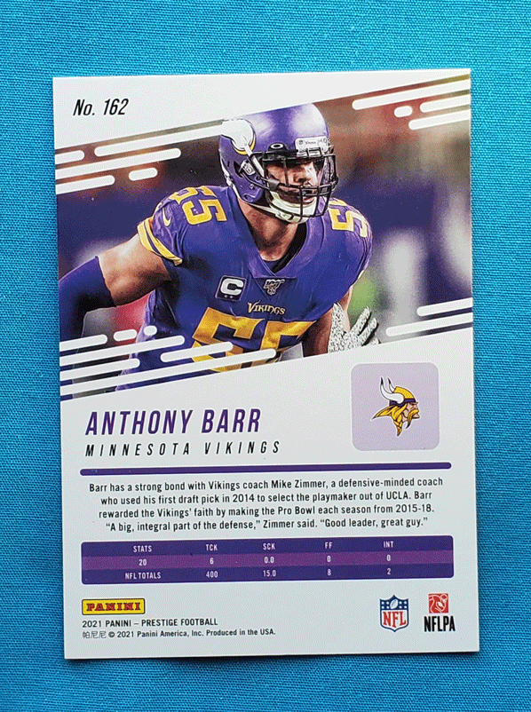 Anthony Barr