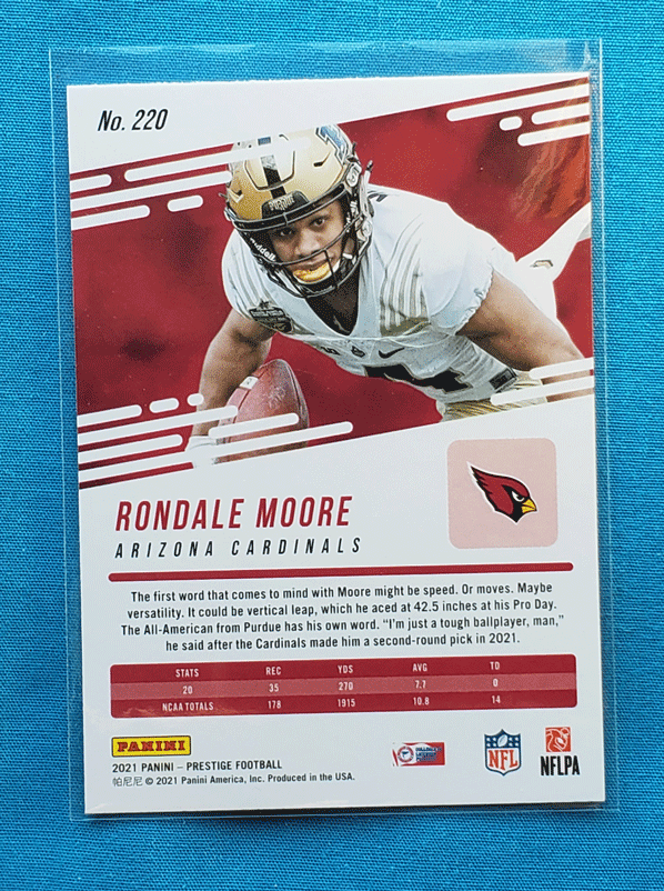 Rondale Moore