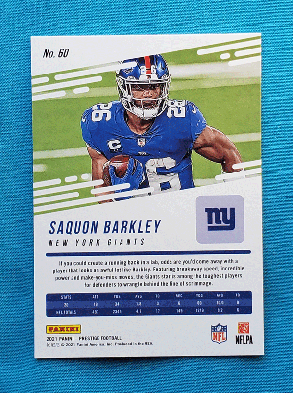 Saquon Barkley
