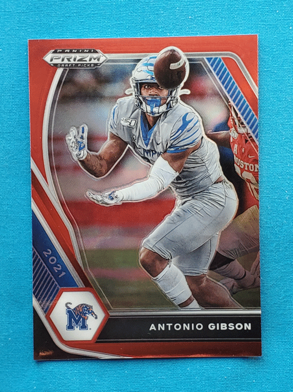 Antonio Gibson