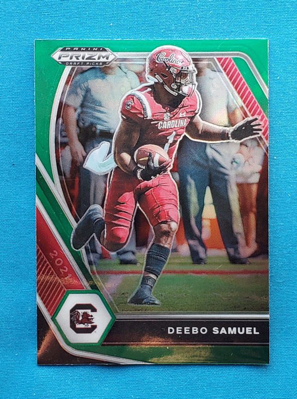 Deebo Samuel 