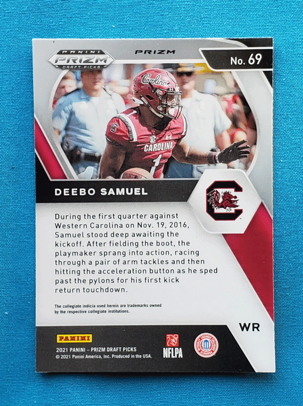 Deebo Samuel 