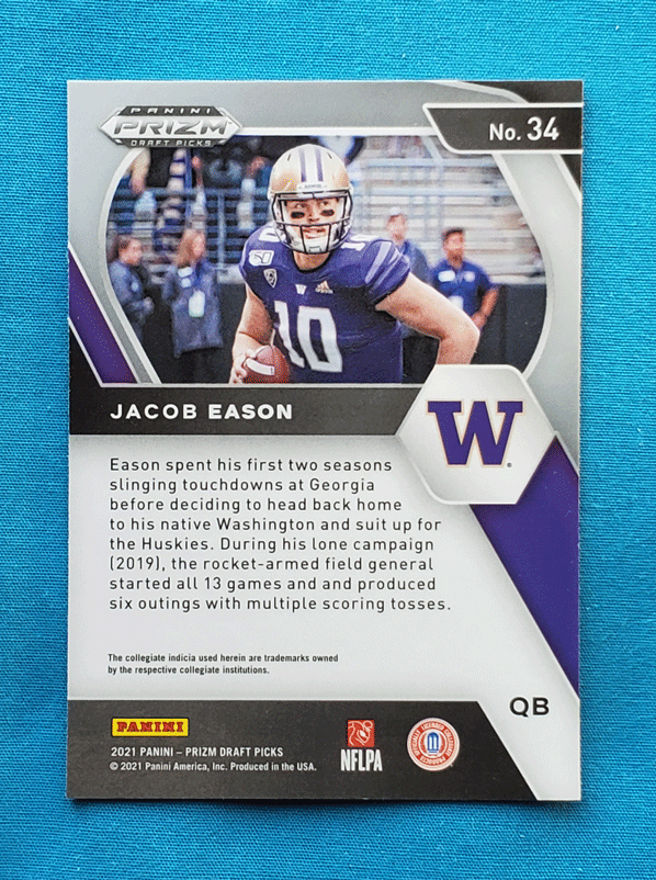 Jacob Eason