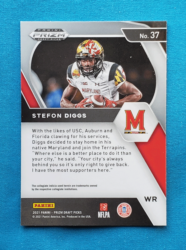 Stefon Diggs