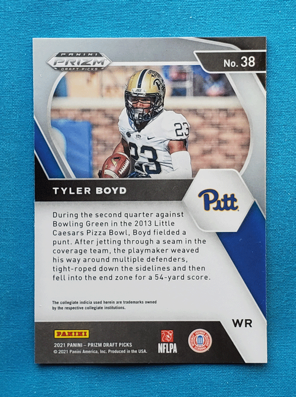 Tyler Boyd