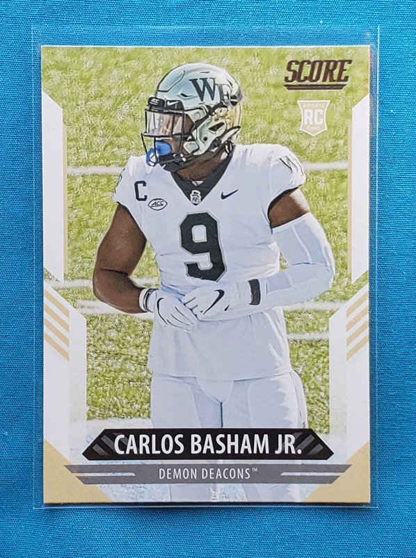 Carlos Boogie Basham Jr