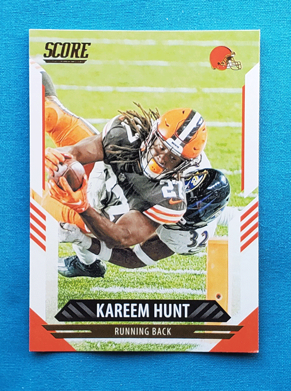 Kareem Hunt
