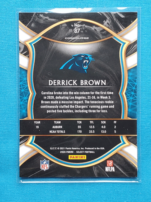 Derrick Brown