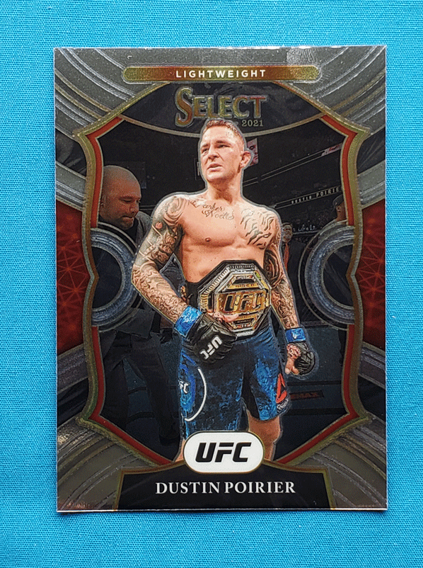 Dustin Poirier