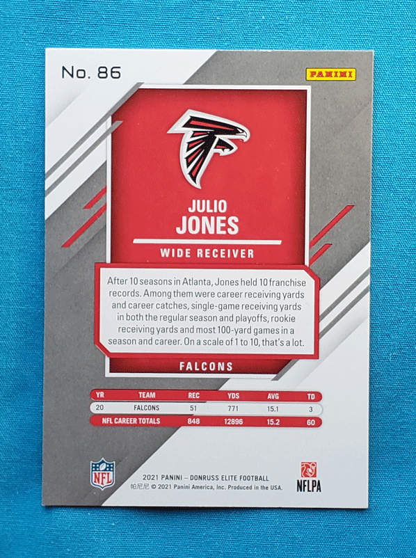Julio Jones