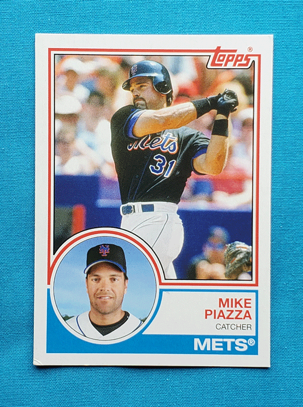 Mike Piazza