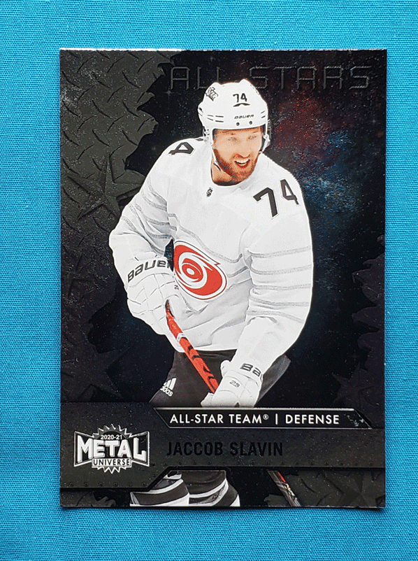 Jaccob Slavin