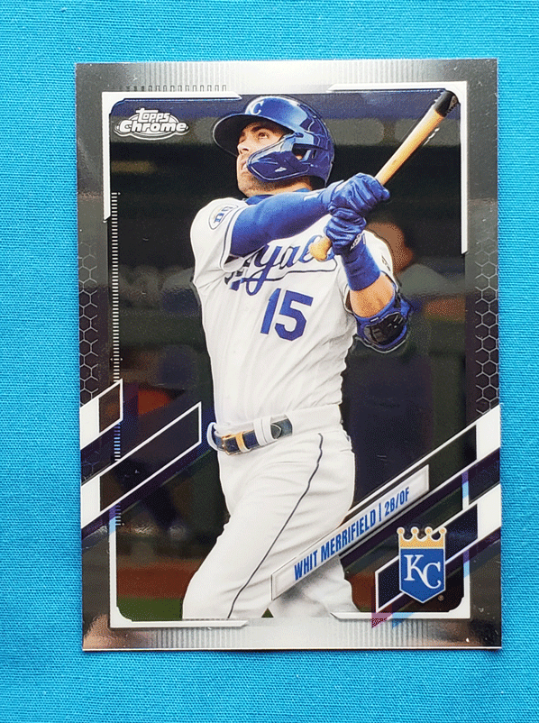 Whit Merrifield