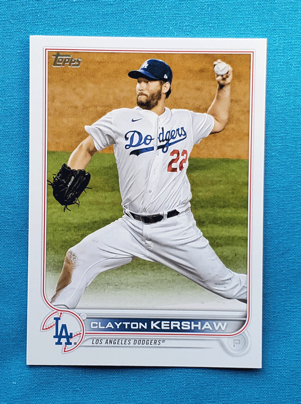 Clayton Kershaw