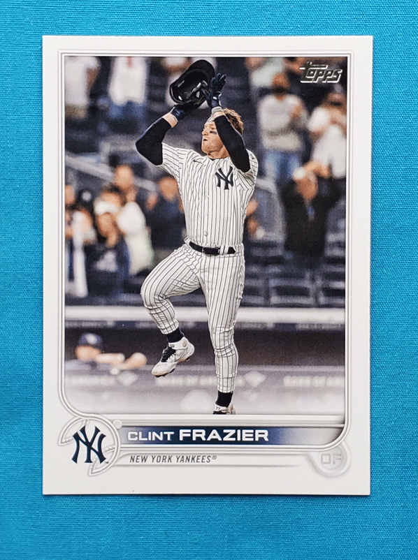 Clint Frazier