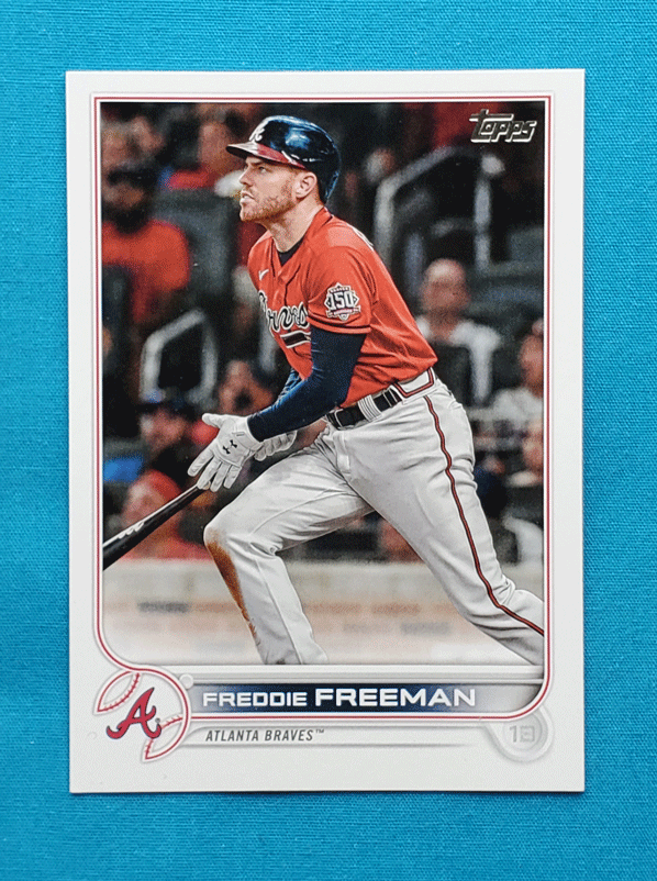 Freddie Freeman