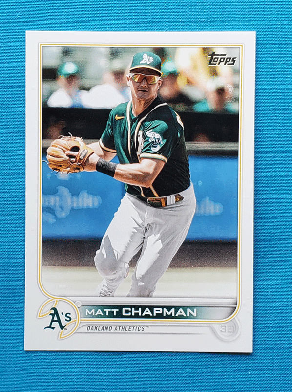 Matt Chapman