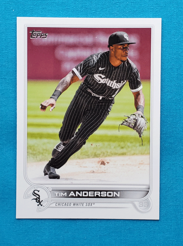 Tim Anderson