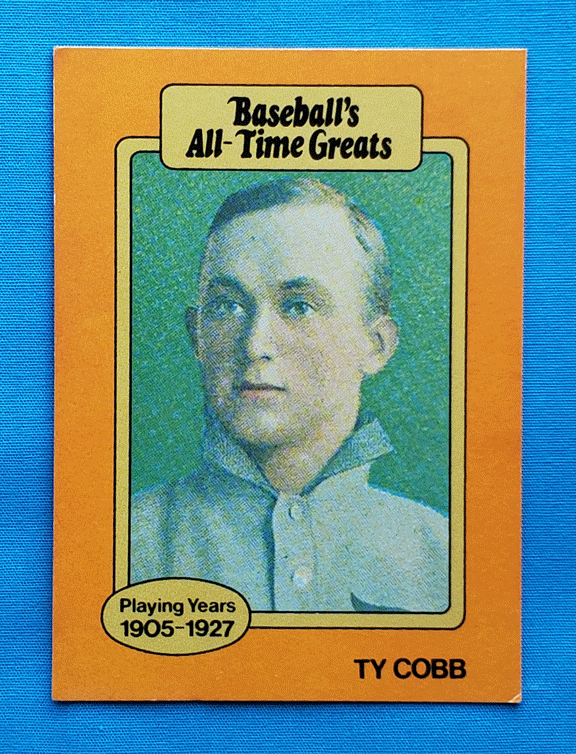 Ty Cobb