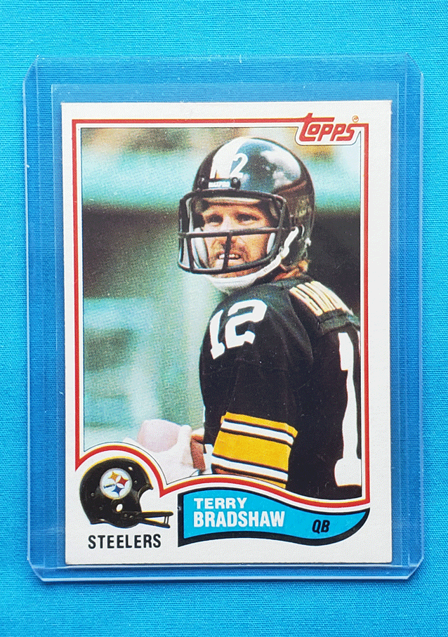 Terry Bradshaw