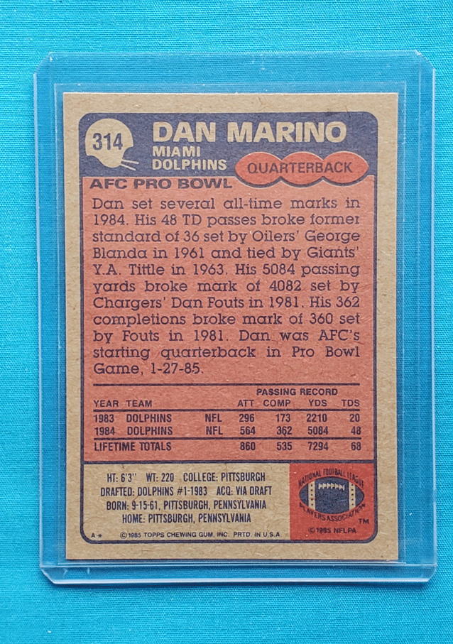 Dan Marino