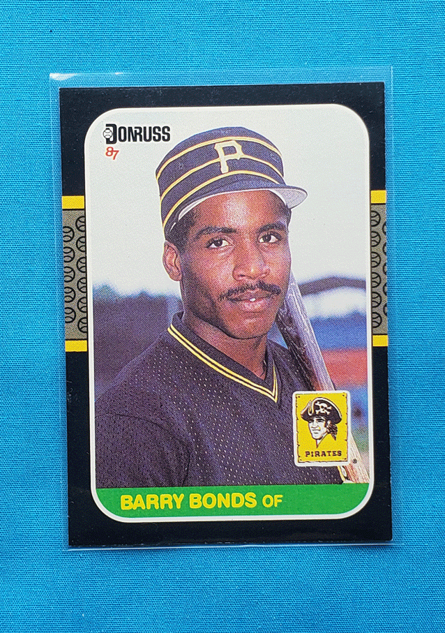Barry Bonds