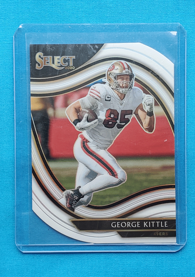George Kittle