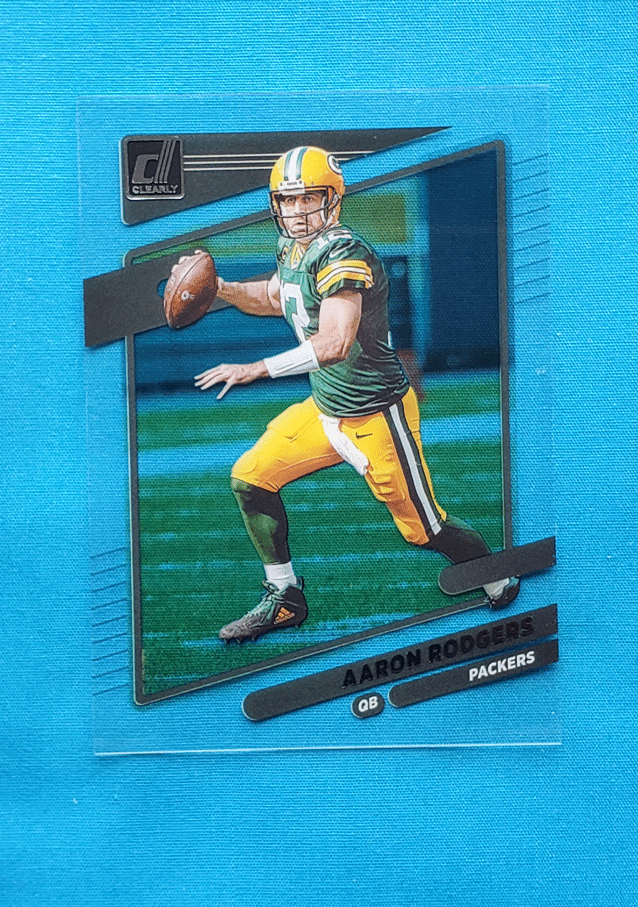 Aaron Rodgers