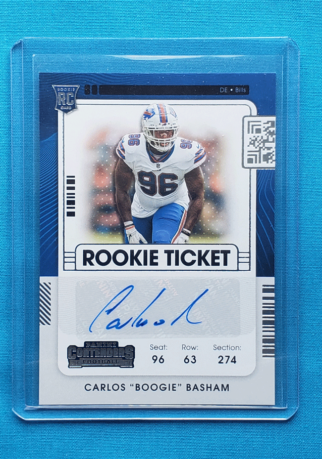 Carlos Boogie Basham Jr