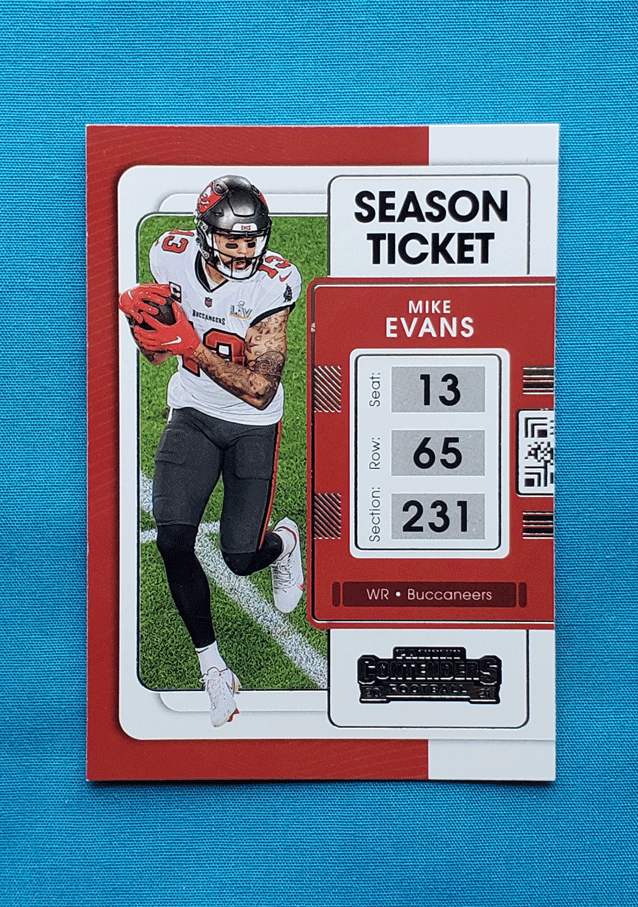 Mike Evans