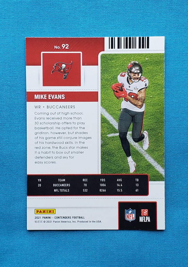 Mike Evans